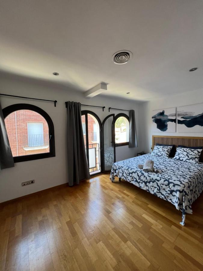 Вілла Casa Neus, Casa Cerca De Barcelona Сан-Феліу-де-Льобреґат Екстер'єр фото