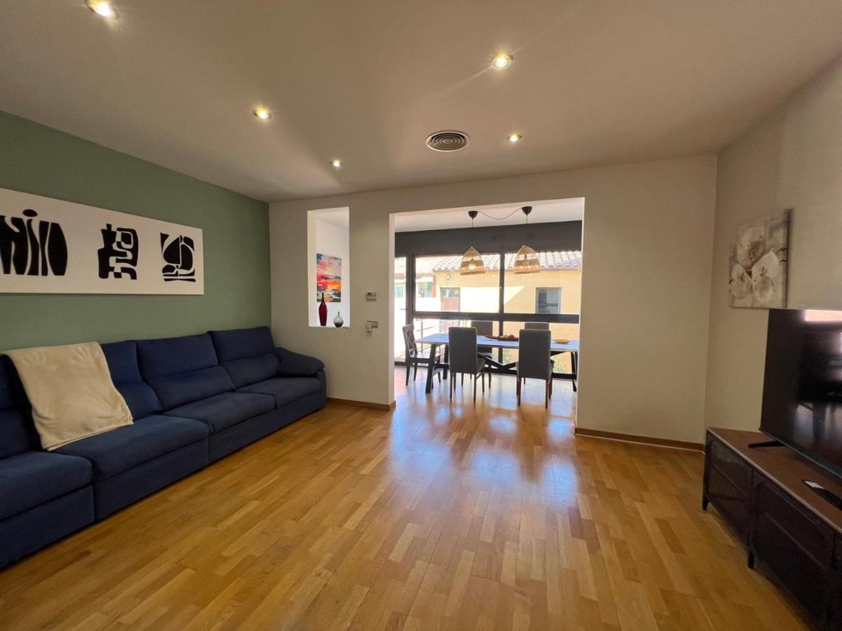 Вілла Casa Neus, Casa Cerca De Barcelona Сан-Феліу-де-Льобреґат Екстер'єр фото
