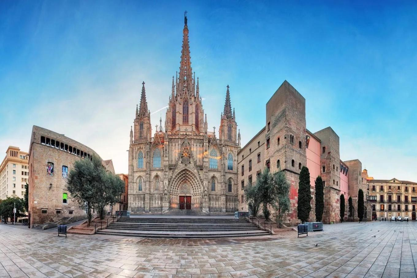 Вілла Casa Neus, Casa Cerca De Barcelona Сан-Феліу-де-Льобреґат Екстер'єр фото