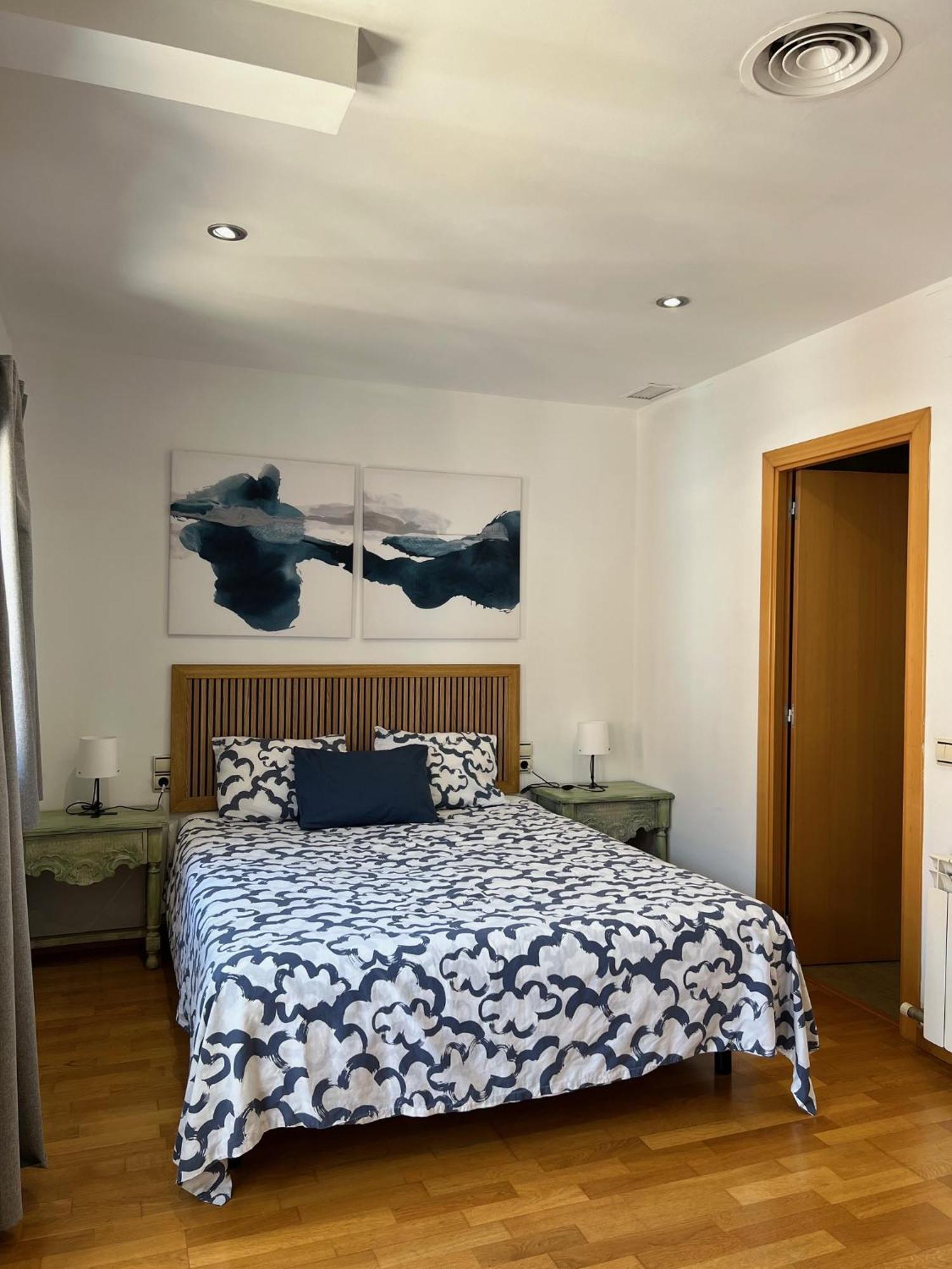 Вілла Casa Neus, Casa Cerca De Barcelona Сан-Феліу-де-Льобреґат Екстер'єр фото