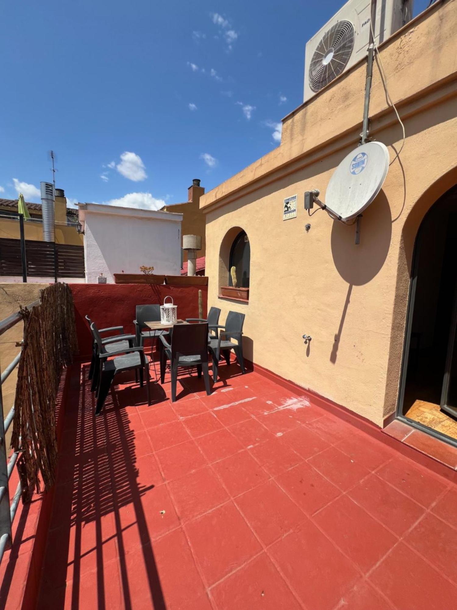 Вілла Casa Neus, Casa Cerca De Barcelona Сан-Феліу-де-Льобреґат Екстер'єр фото